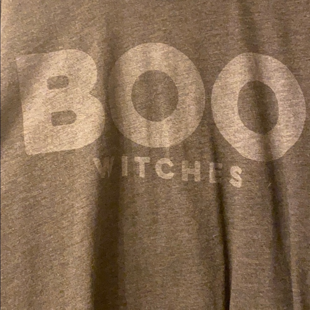Boo Witches XL T-Shirt